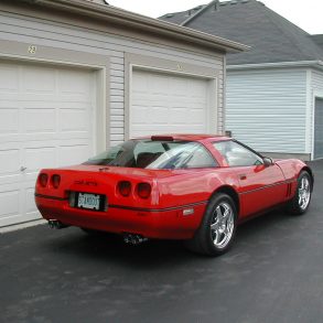 1990 Corvette