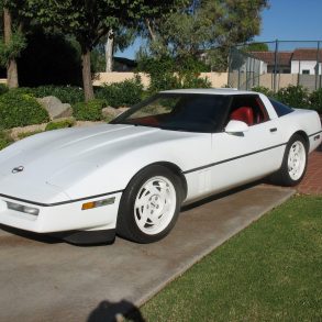 1990 Corvette