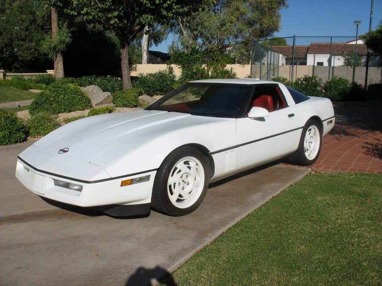 1990 Corvette