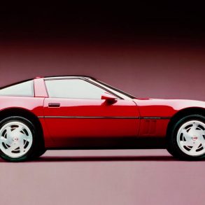 1990 Corvette