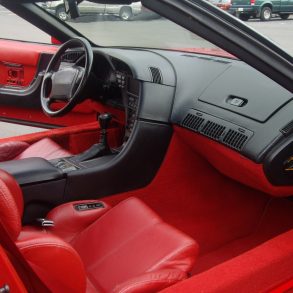 1991 Corvette