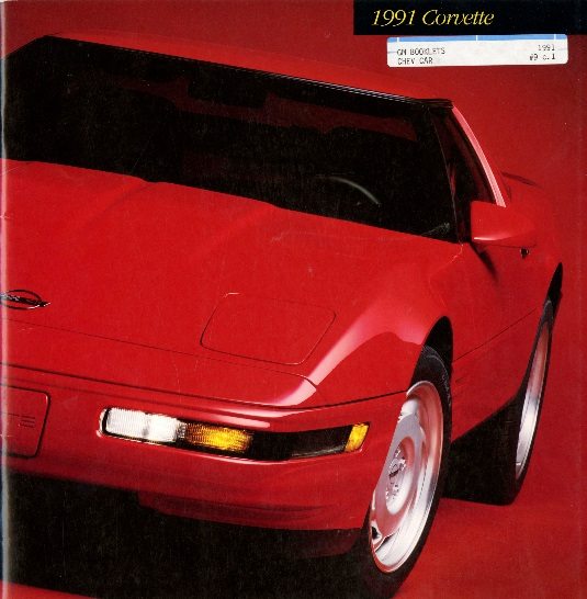 1991 C4 Corvette Ultimate Guide Overview Specs Vin Info