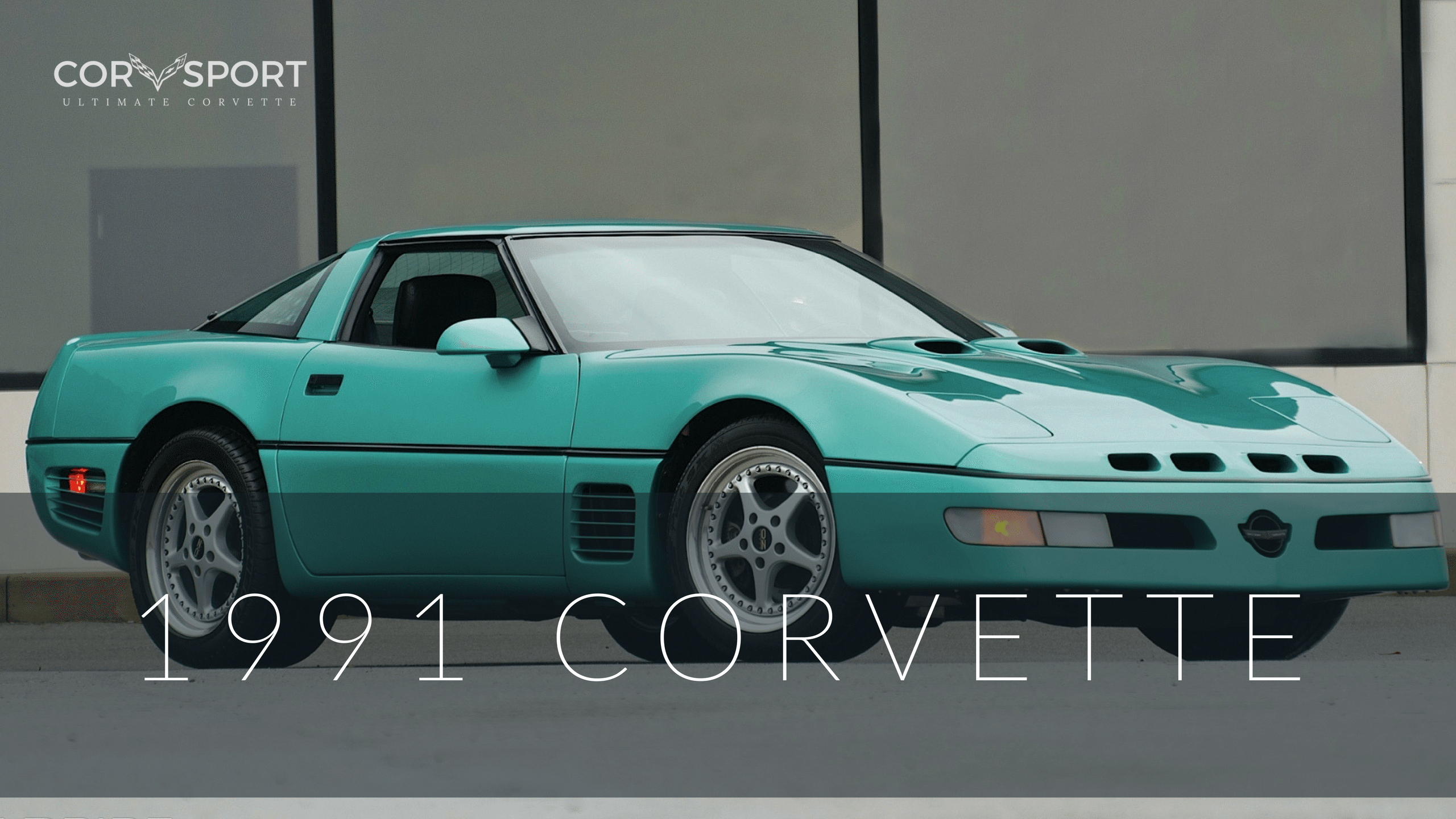 1991 C4 Corvette Ultimate Guide Overview Specs Vin Info