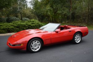 1991 C4 Corvette ZR-1