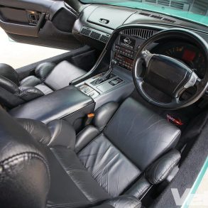 1991 Corvette