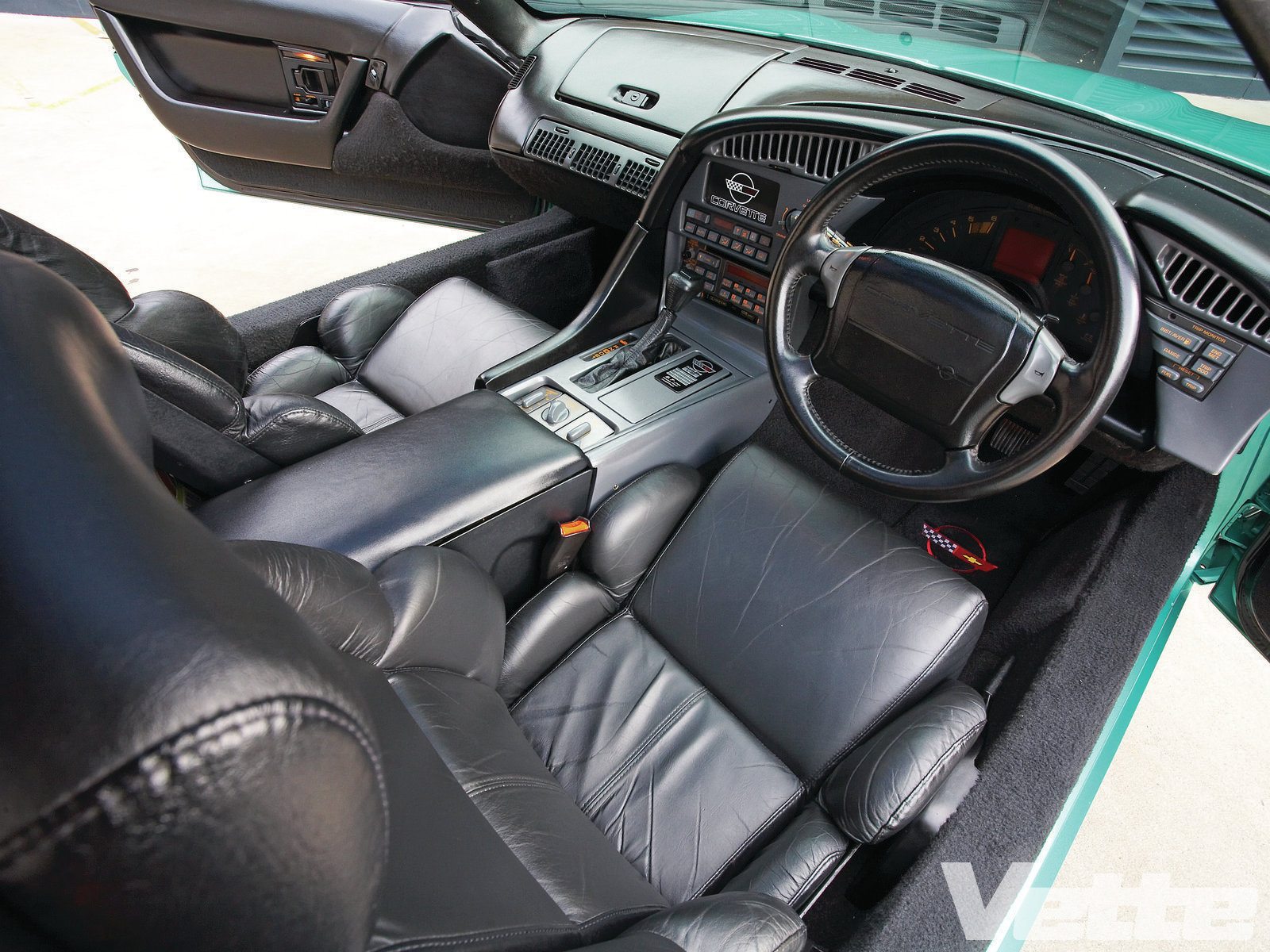 1991 Corvette