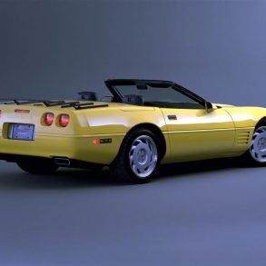 1992 COrvette