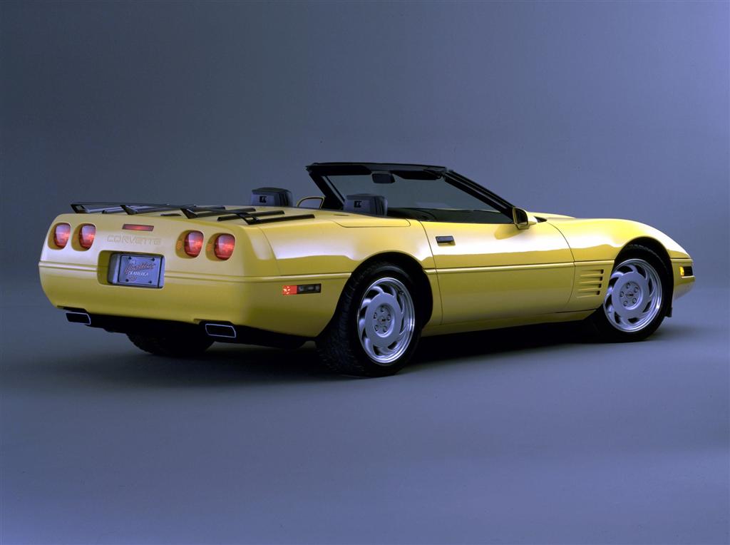 1992 COrvette