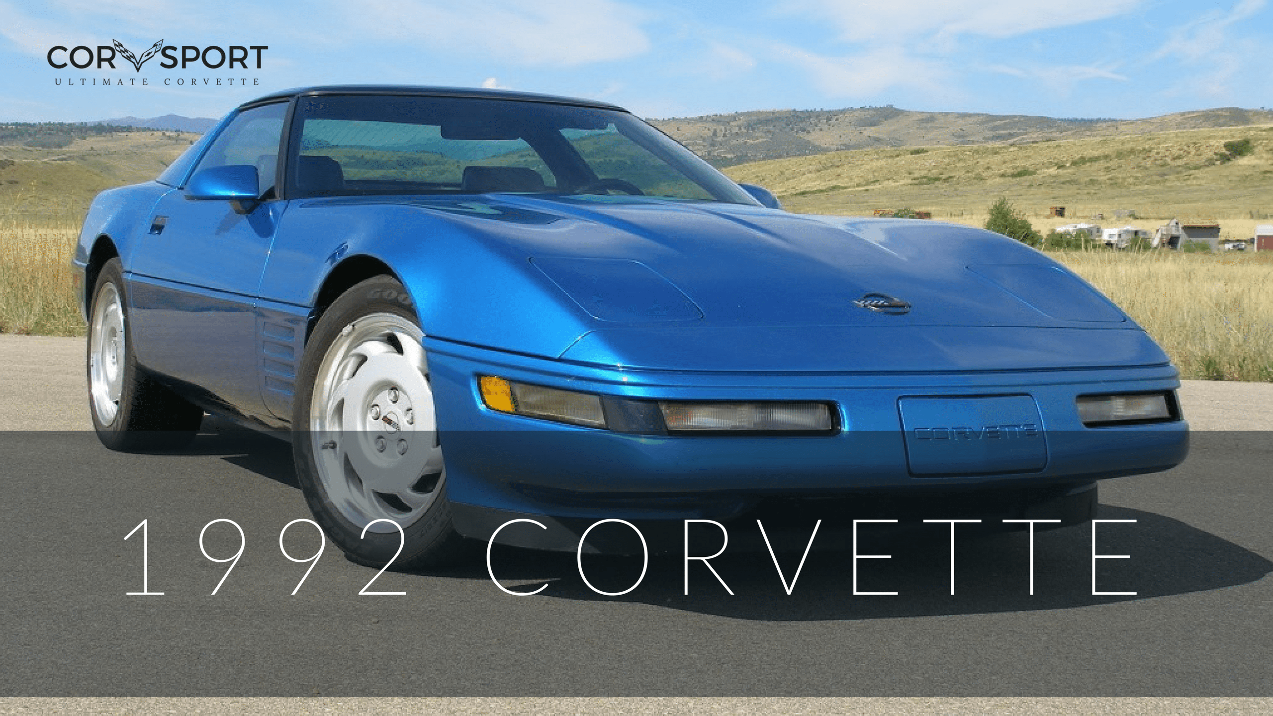 c4 corvette repair manual