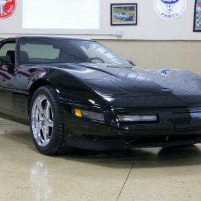 1992 Corvette