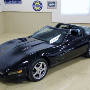 1992 Corvette