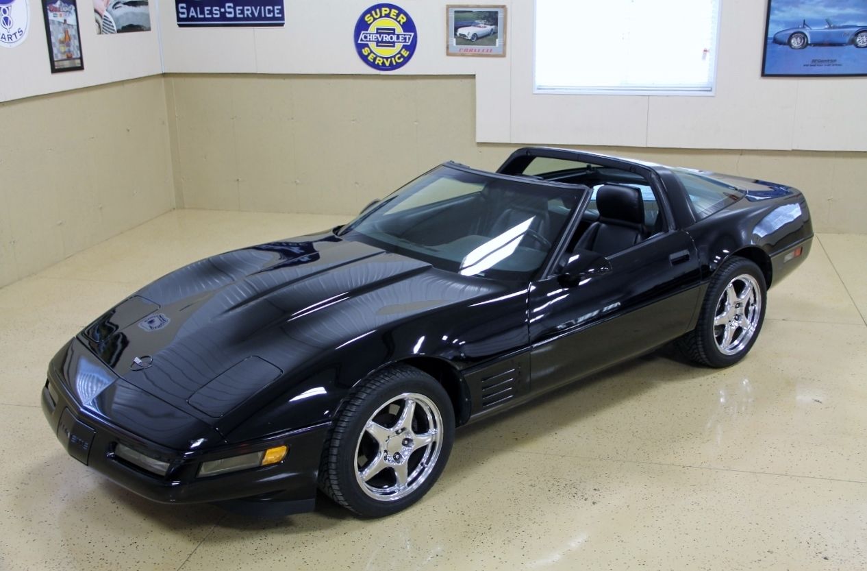 1992 Corvette