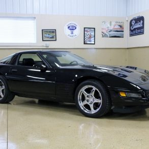1992 Corvette