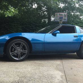 1993 Corvette
