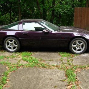 1994 Corvette