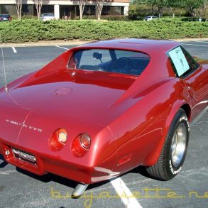 1974 Corvette
