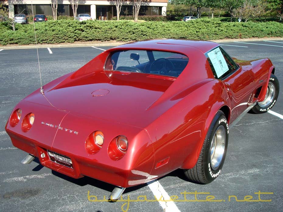 1974 Corvette