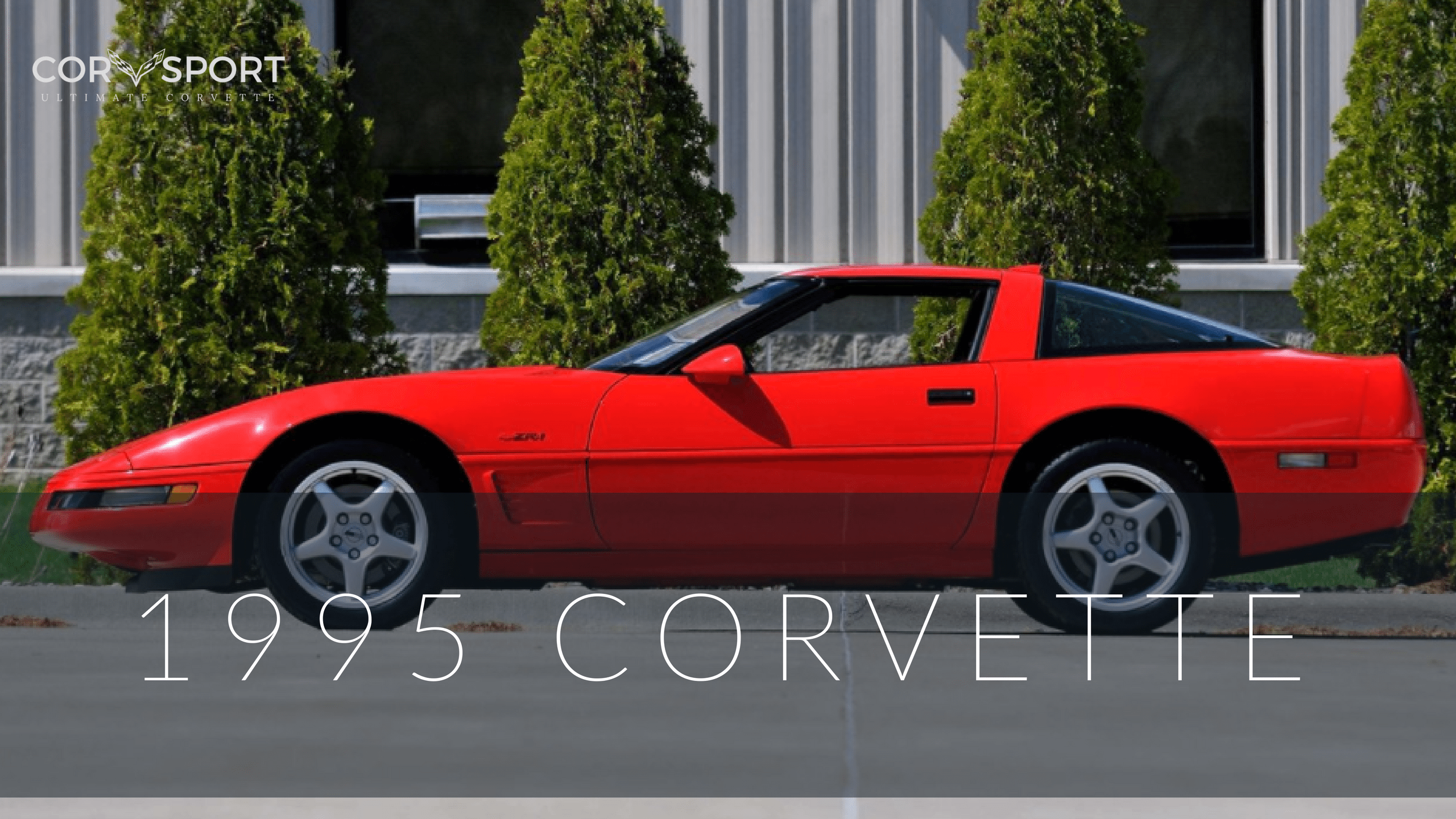 1995 C4 Corvette Ultimate Guide Overview Specs Vin Info