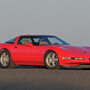 1995 Corvette