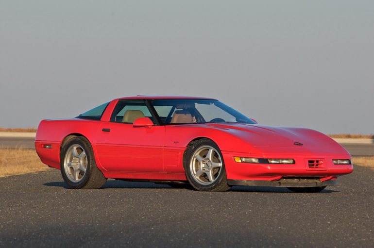 1995 Corvette