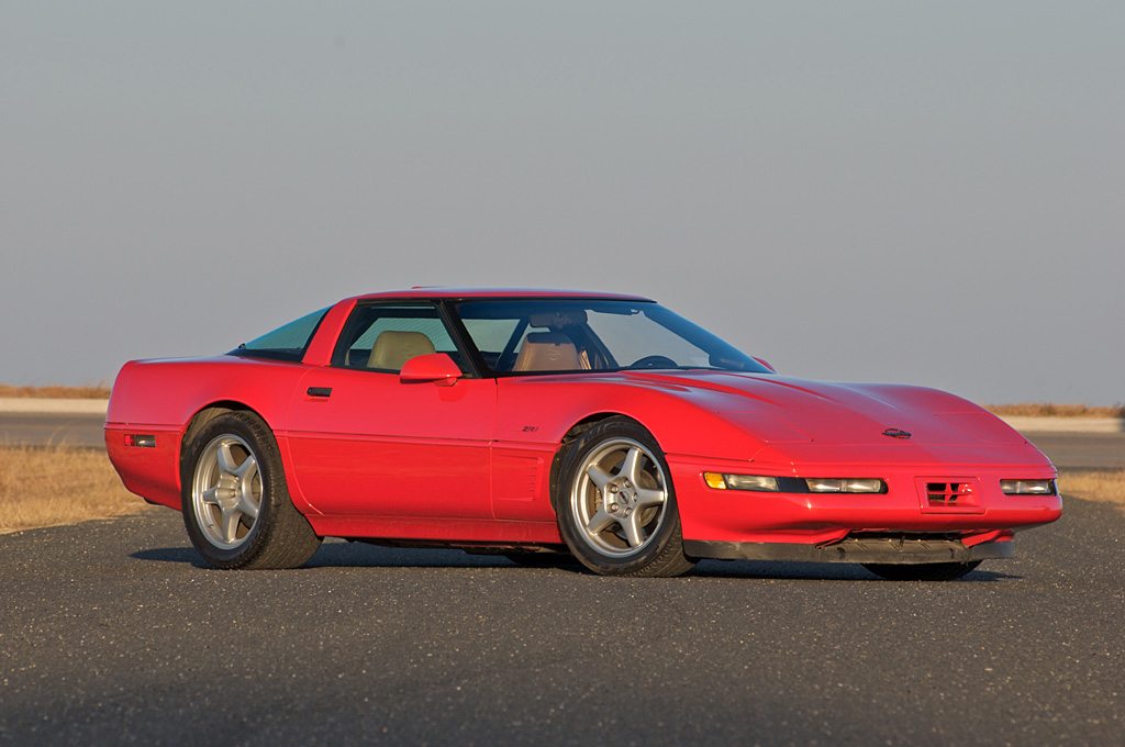 1995 Corvette