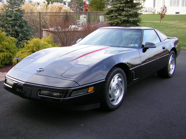 1995 Corvette