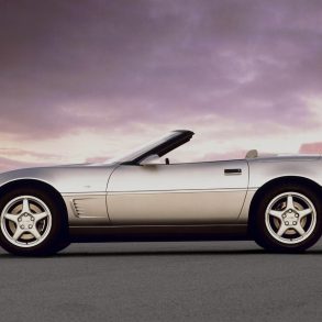 1996 Corvette