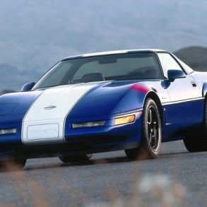 1996 Corvette