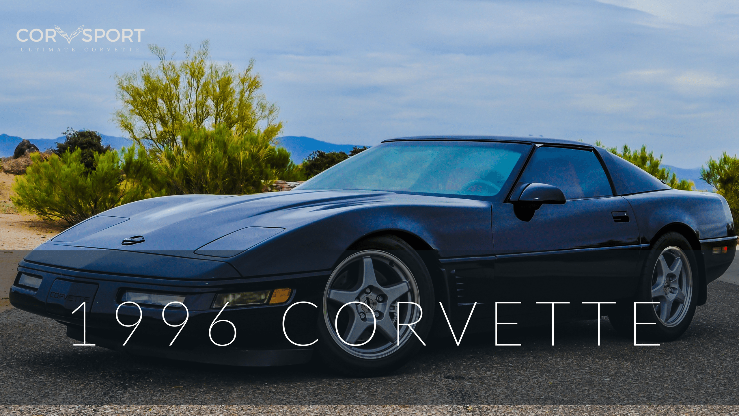 1996 C4 Corvette Ultimate Guide Overview Specs Vin Info