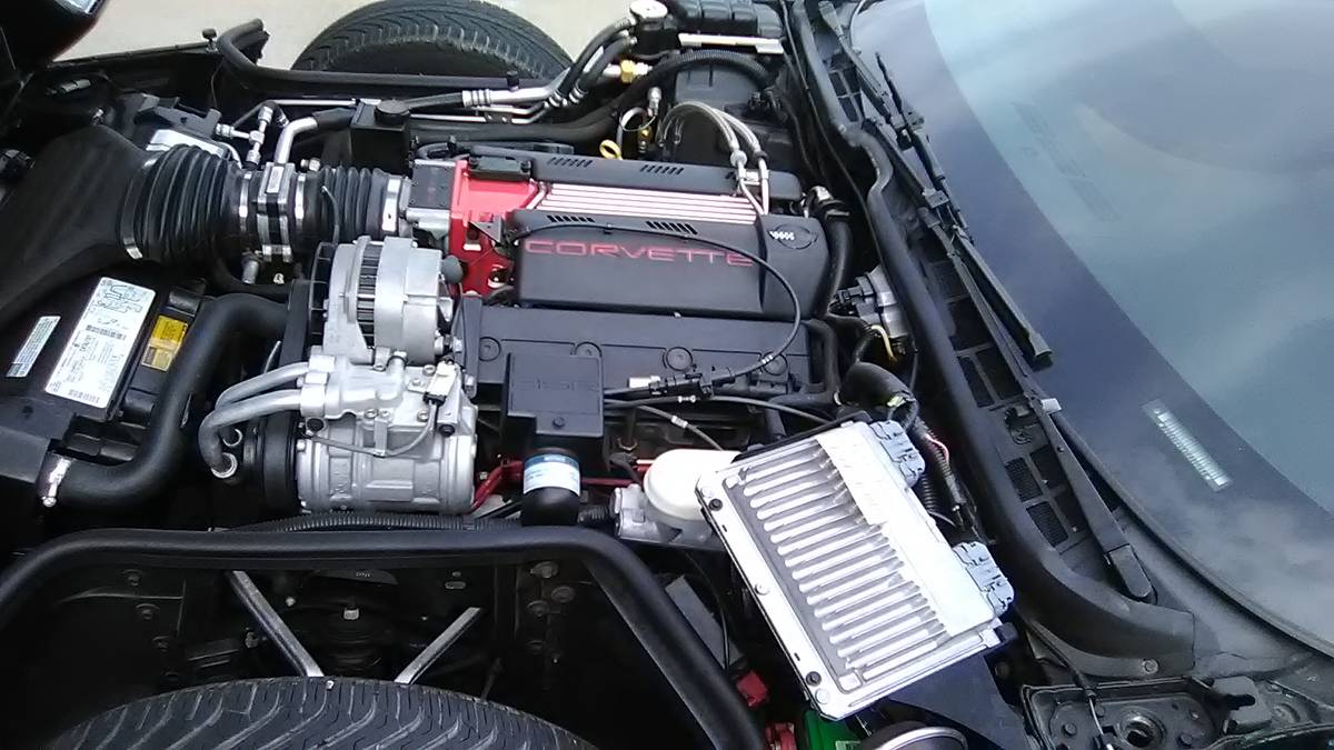 1996 LT4 Engine