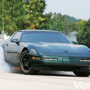 1996 Corvette