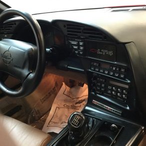 1996 Corvette