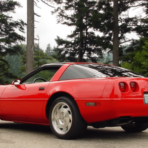 1996 Corvette