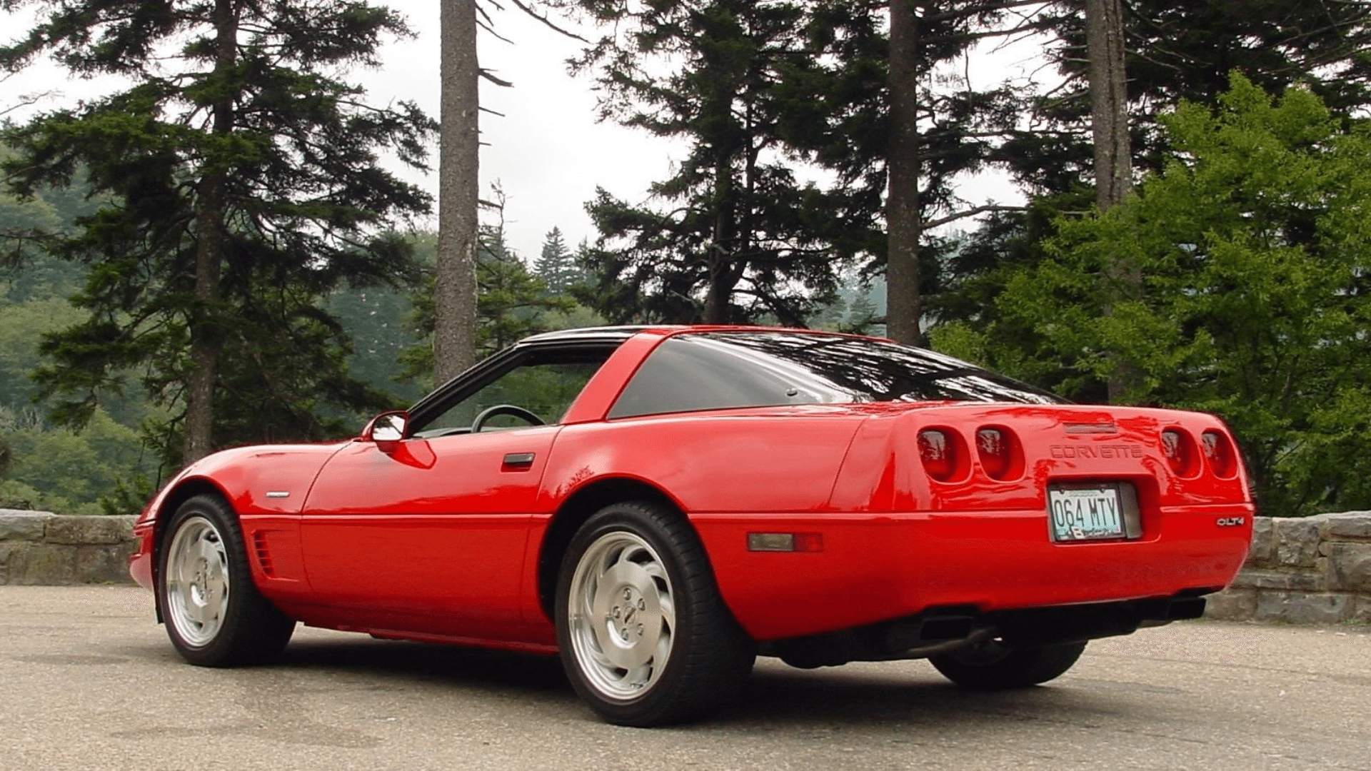 1996 Corvette