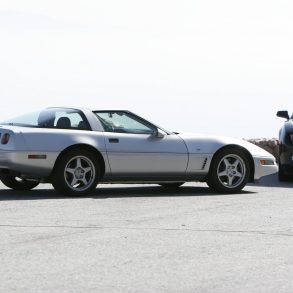 1996 Corvette