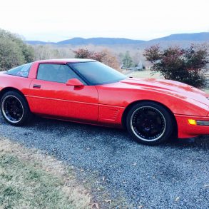 1996 Corvette