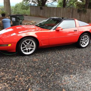 1996 Corvette