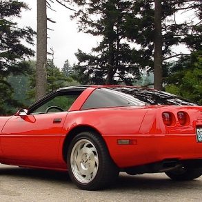 1987 Callaway
