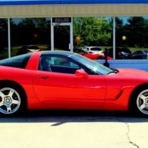 1997 Corvette
