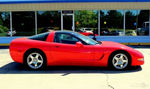 1997 Corvette