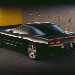 1997 Corvette