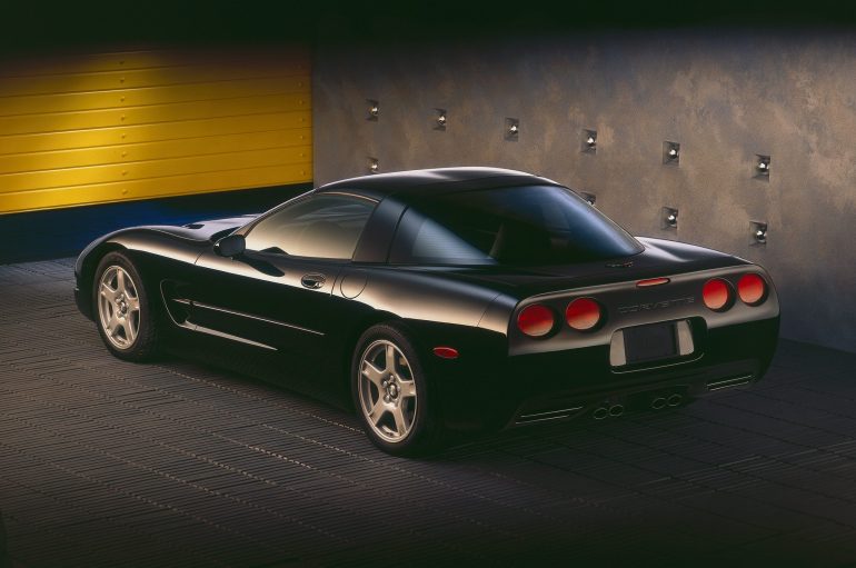 1997 Corvette