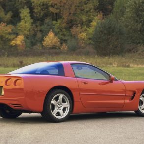 1997 Corvette