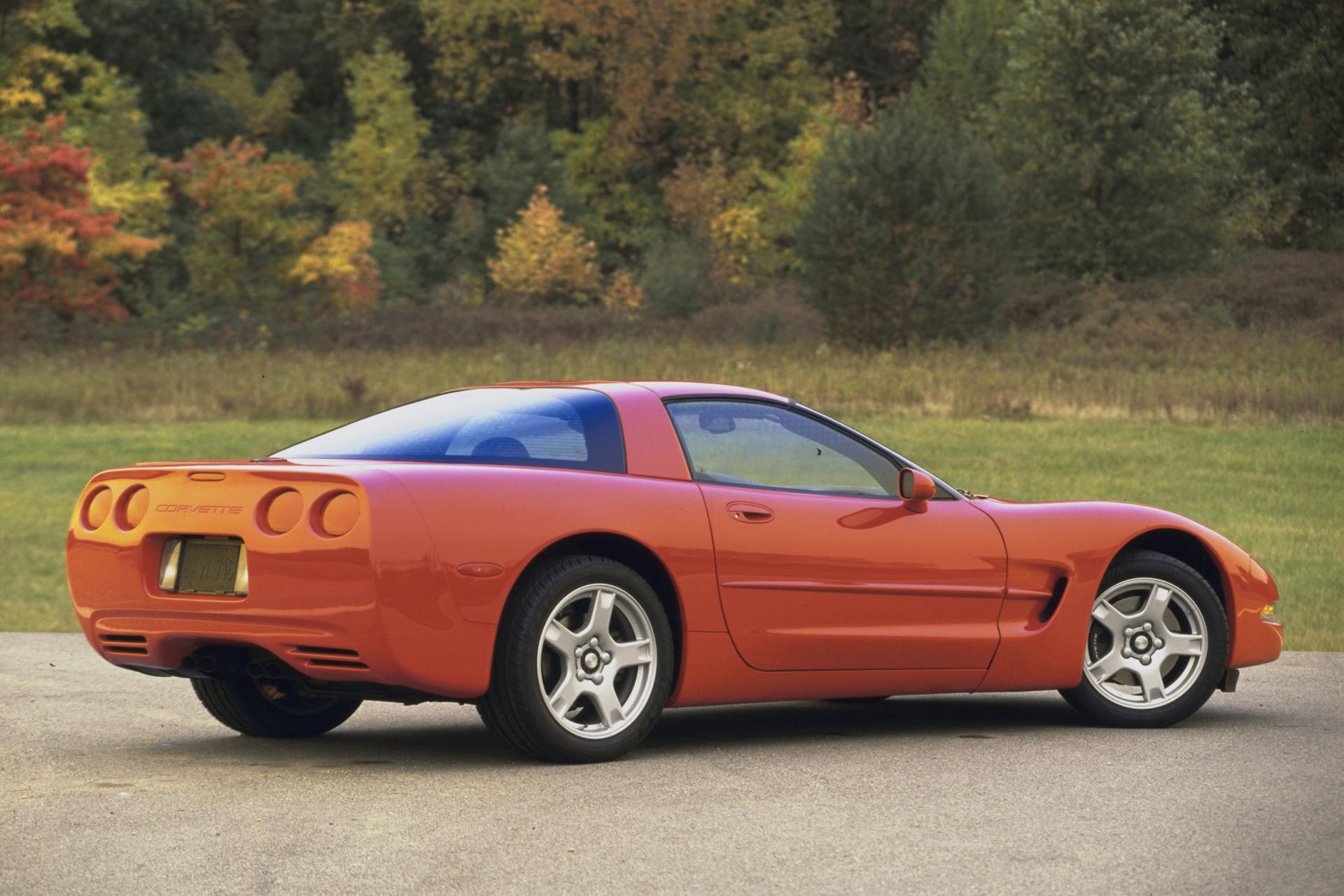 1997 Corvette