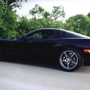 1997 Corvette