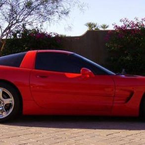 1997 Corvette
