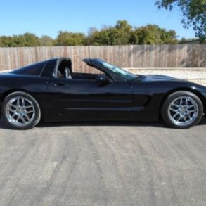 1998 Corvette