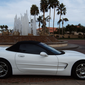 1998 Corvette