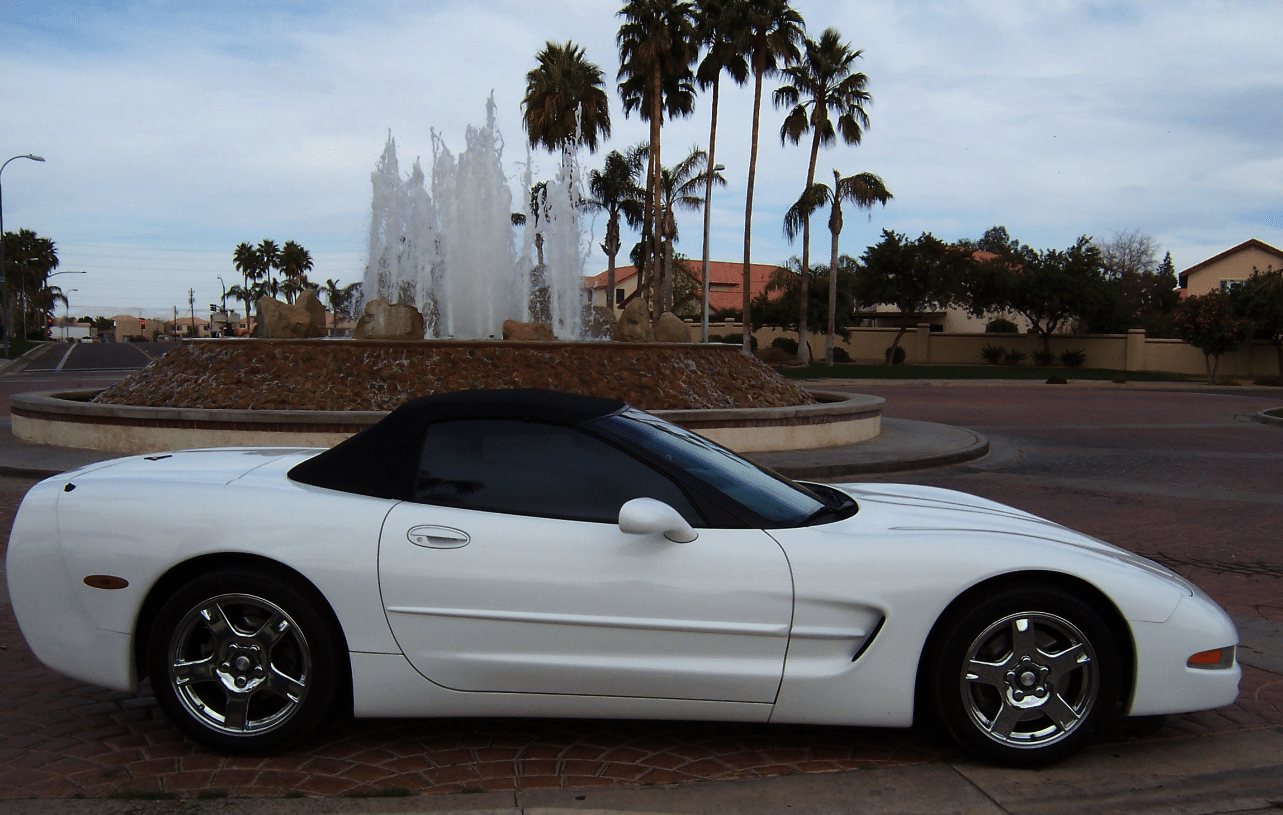 1998 Corvette