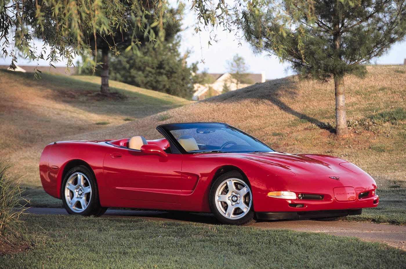 1998 Corvette